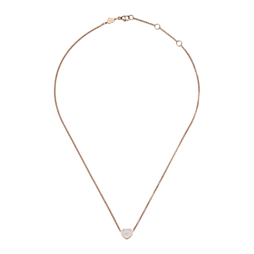 Chopard My Happy Hearts Necklace 81A086-5301