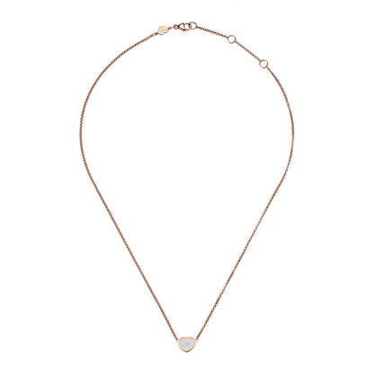 Chopard My Happy Hearts Necklace 81A086-5301