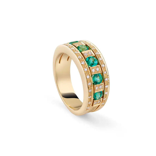 Damiani Belle Epoque Ring 20090157