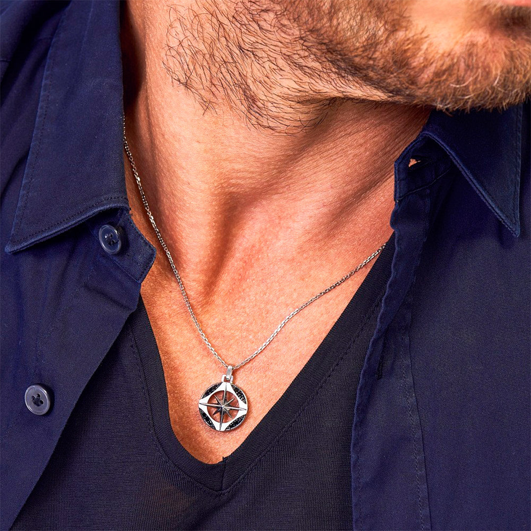 Zancan Insignia Pendant ESC008