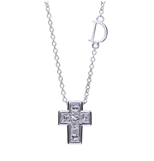 Damiani Symbols Cross 20088371