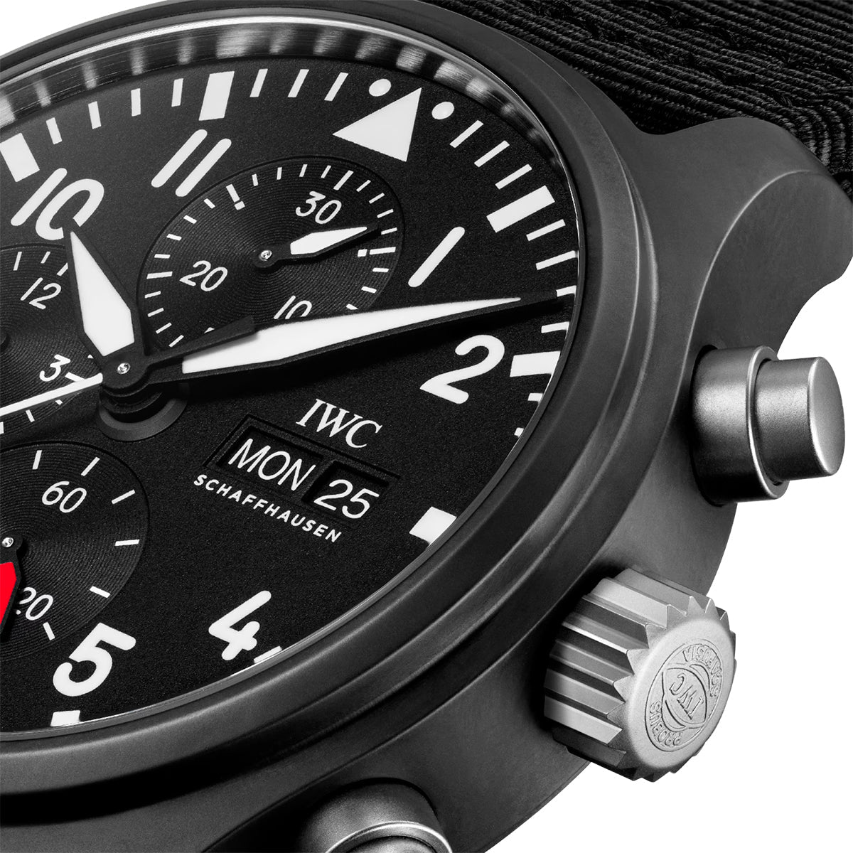 IWC Pilot's Watch Chronograph Top Gun 44,5 mm IW389101