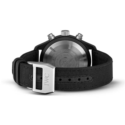 IWC Pilot's Watch Chronograph Top Gun 44,5 mm IW389101