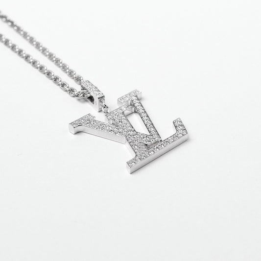 Louis Vuitton Large Pendant Q93821 Pre-Owned