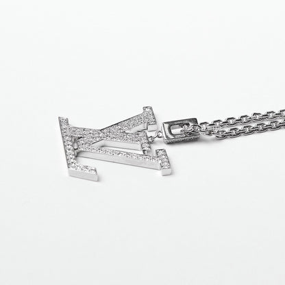 Louis Vuitton Large Pendant Q93821 Pre-Owned