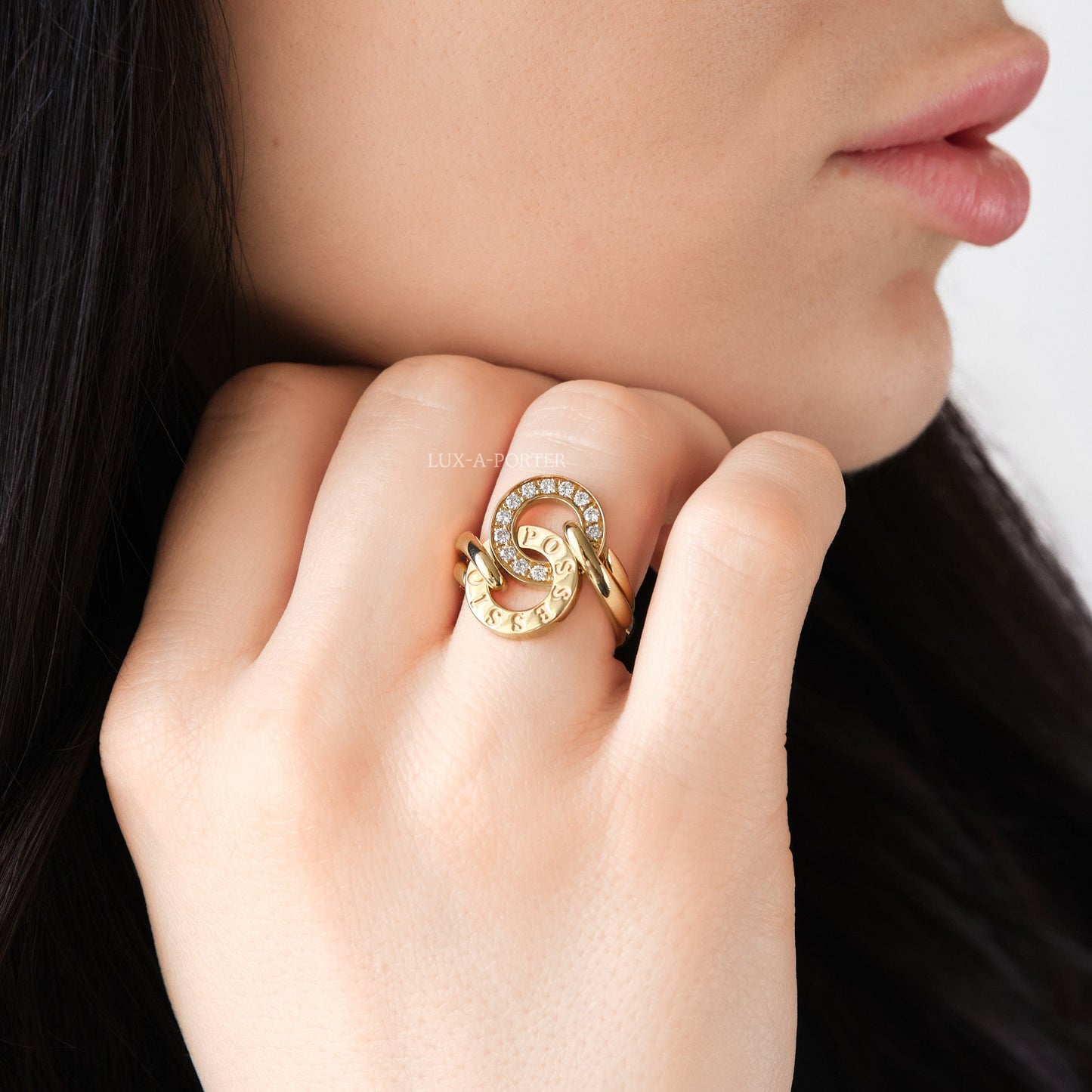 Piaget Possession Ring 45898907 Pre-Owned