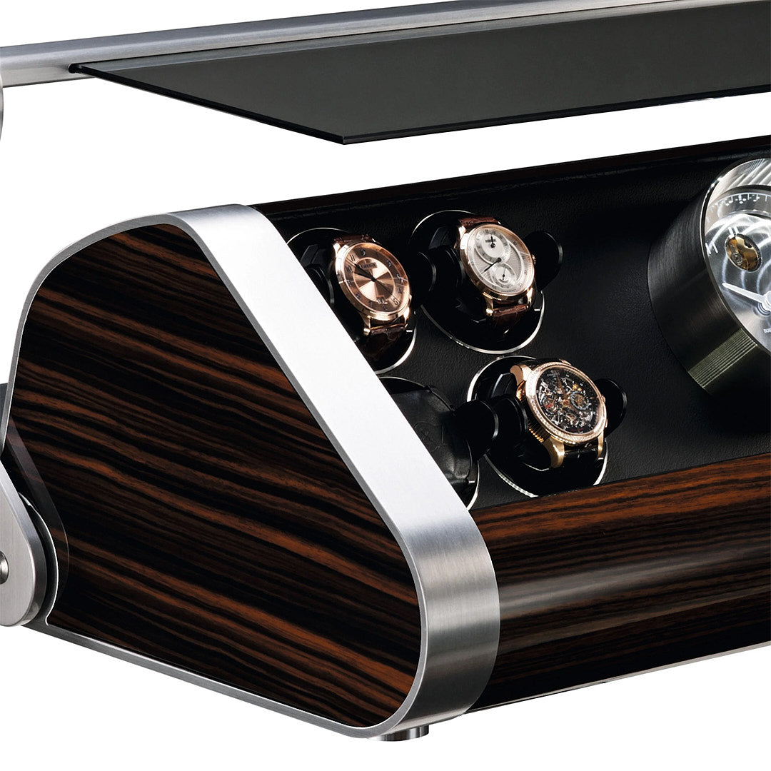 Buben & Zorweg Revolution V8 Watch Winder