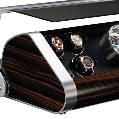 Buben & Zorweg Revolution V8 Watch Winder