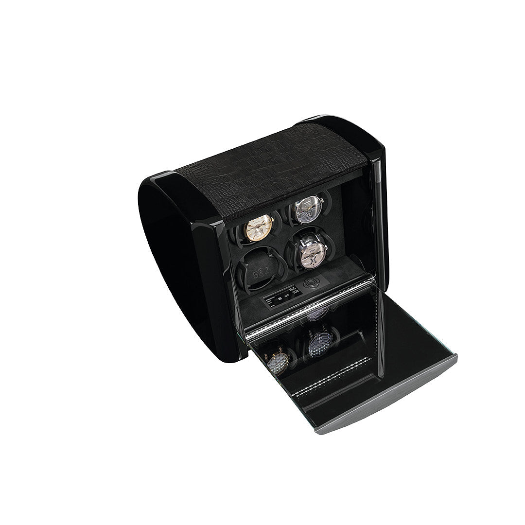 Buben & Zorweg Spirit 4 Watch Winder