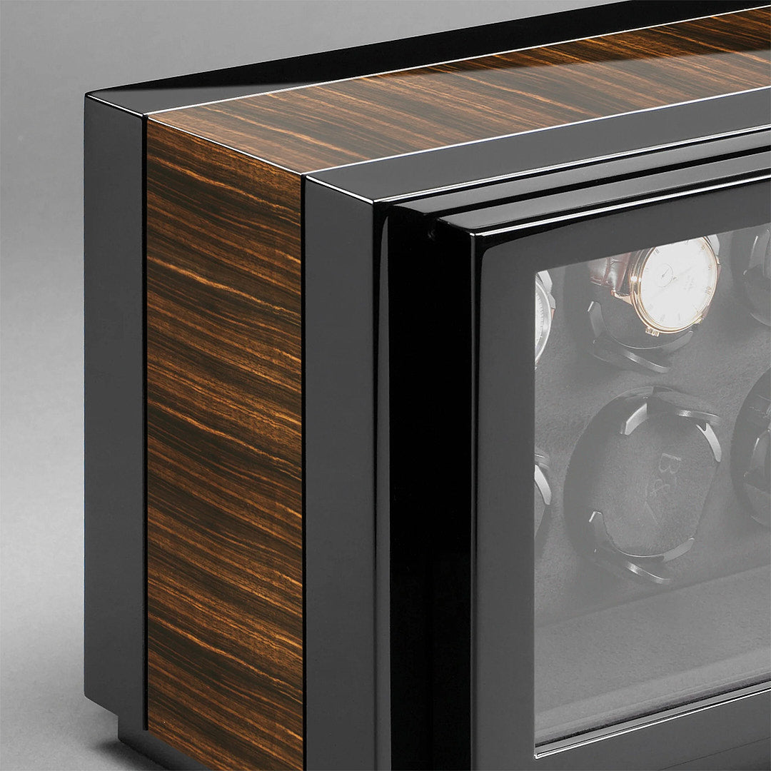 Buben & Zorweg Vantage 4 Watch Winder