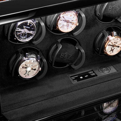 Buben & Zorweg Vantage 8 Watch Winder