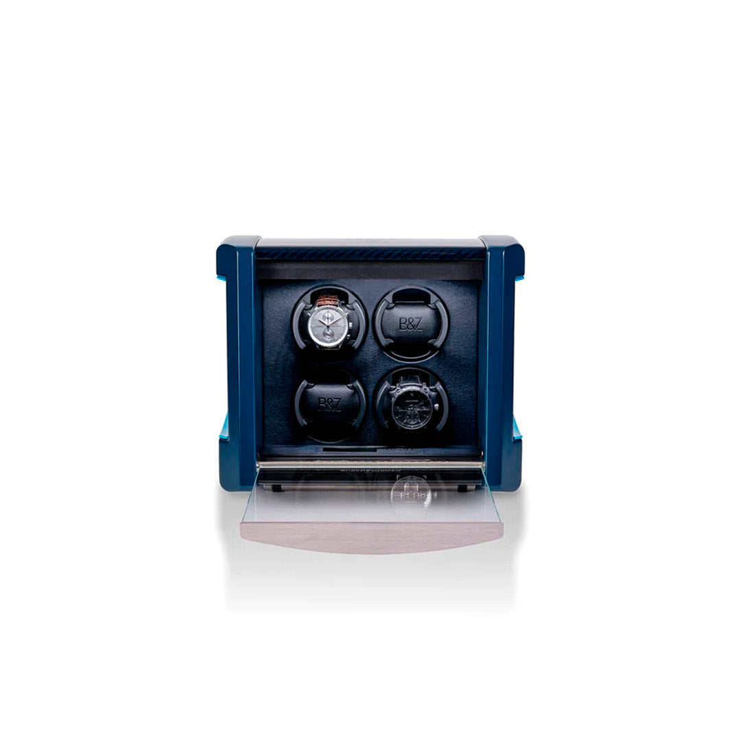 Buben & Zorweg Chiron Spirit 4 French Racing Watch Winder