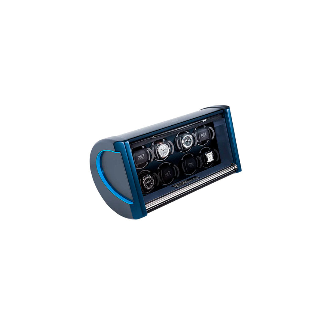 Buben & Zorweg Chiron Spirit 8 French Racing Watch Winder