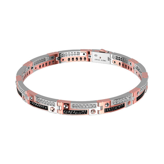 Zancan Black Magic Bracelet EB563-BR