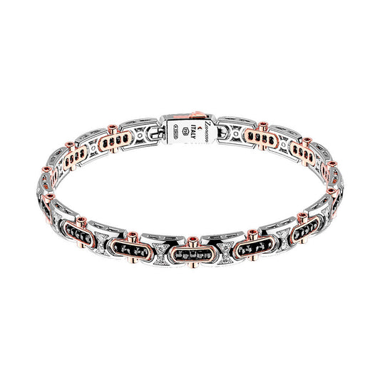 Zancan Black Magic Bracelet EB882-BR