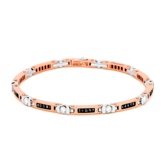 Zancan Black Magic Bracelet EB928