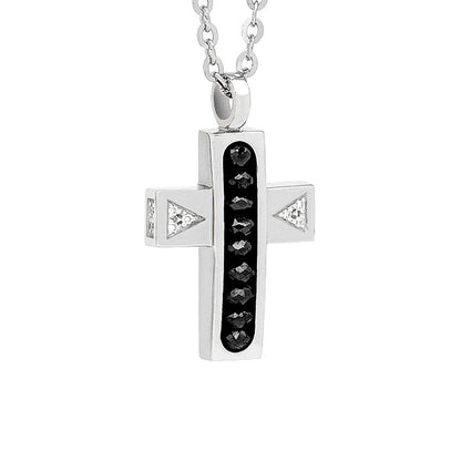 Zancan Black Magic Cross EC148