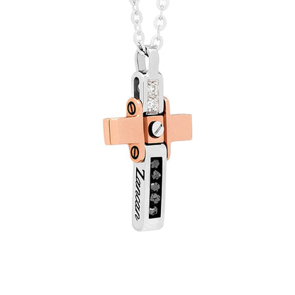 Zancan Black Magic Cross EC412