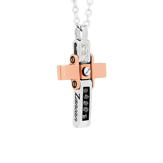 Zancan Black Magic Cross EC412
