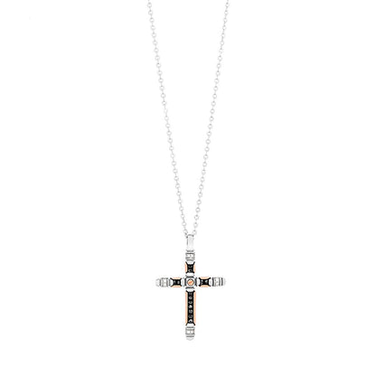 Zancan Black Magic Cross EC413