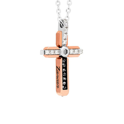 Zancan Black Magic Cross EC414