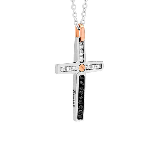 Zancan Black Magic Cross EC522-BR