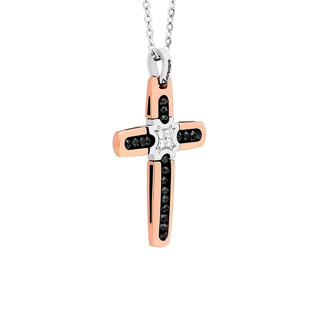 Zancan Black Magic Cross EC523-RB