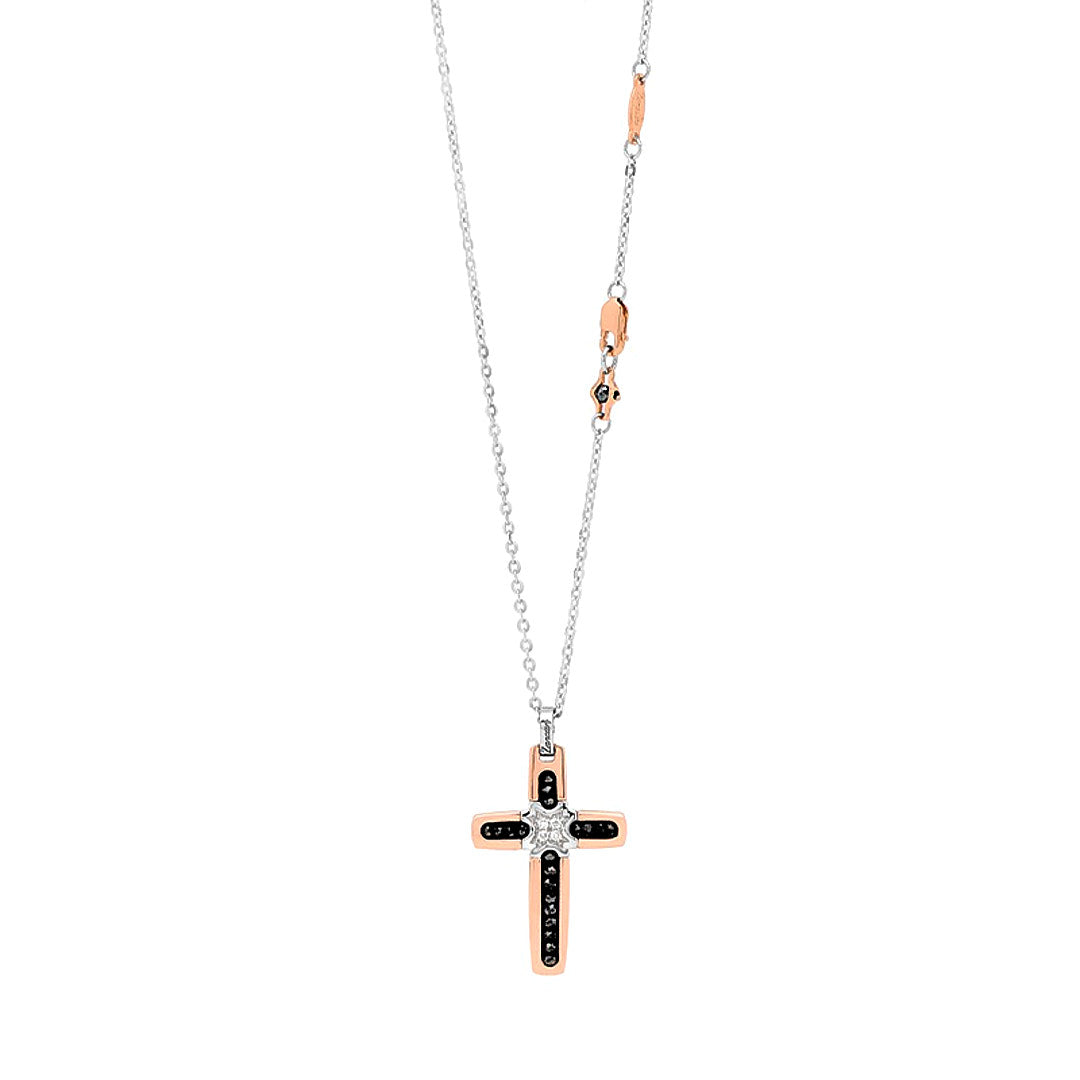 Zancan Black Magic Cross EC523-RB