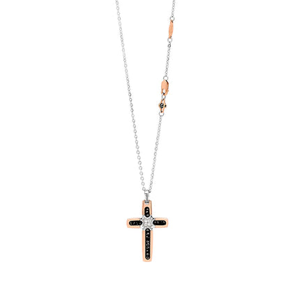 Zancan Black Magic Cross EC523-RB