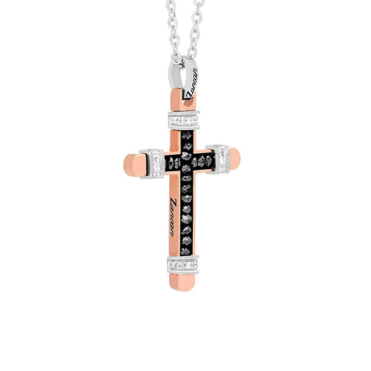 Zancan Black Magic Cross EC524-RB