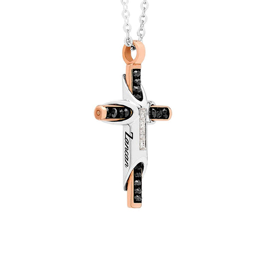 Zancan Black Magic Cross EC687