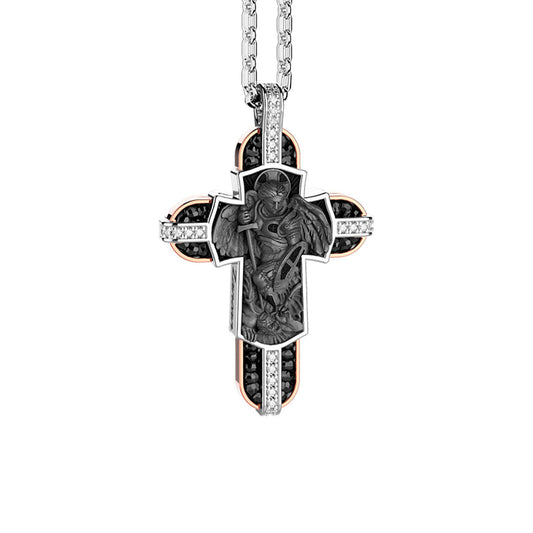 Zancan Black Magic Cross EC808-BR