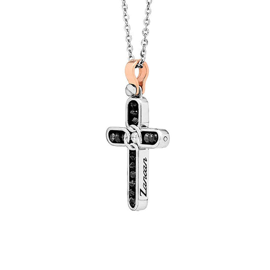 Zancan Black Magic Cross EC889