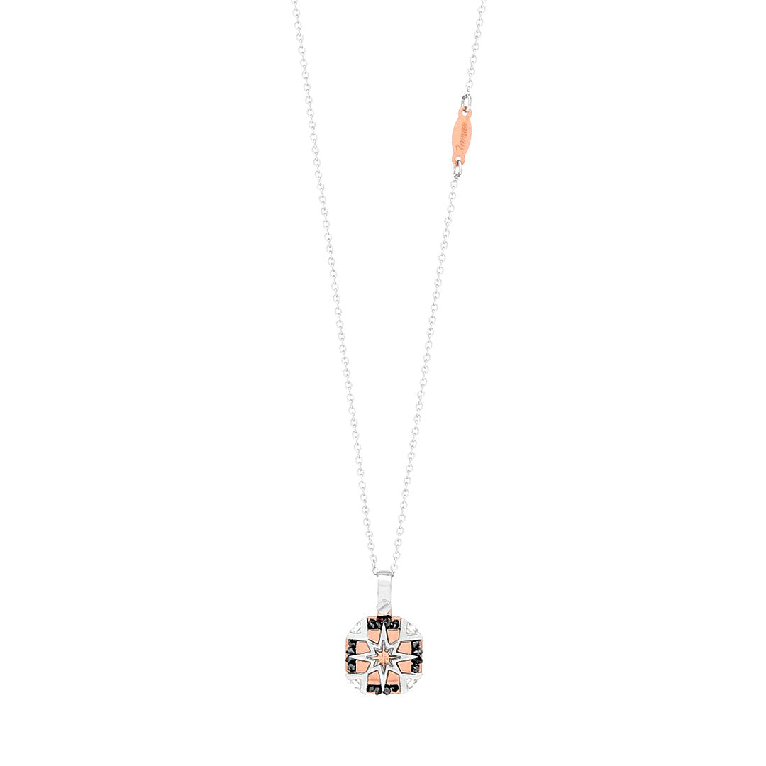 Zancan Black Magic Pendant EC891