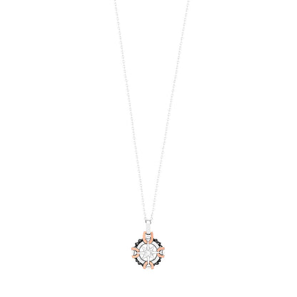 Zancan Black Magic Pendant EC893