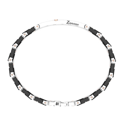 Zancan Ceramik Gold Bracelet KB042B-N