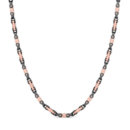 Zancan Ceramik Gold Chain KC055R-N