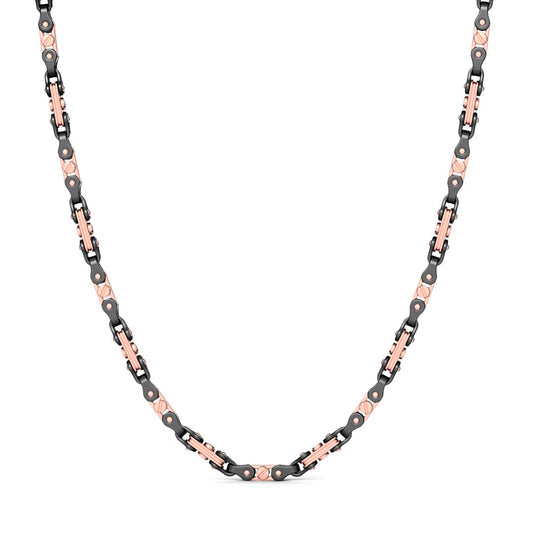 Zancan Ceramik Gold Chain KC055R-N