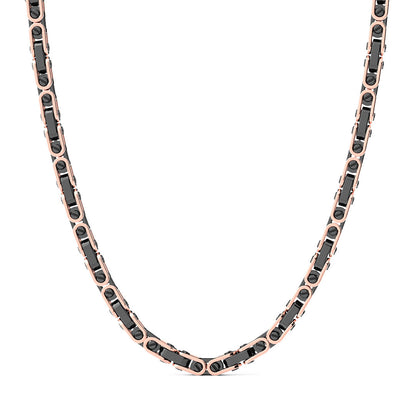 Zancan Ceramik Gold Chain KC058R-N