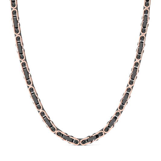 Zancan Ceramik Gold Chain KC058R-N