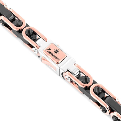Zancan Ceramik Gold Chain KC058R-N