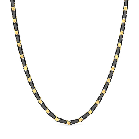 Zancan Ceramik Gold Chain KC060G-N