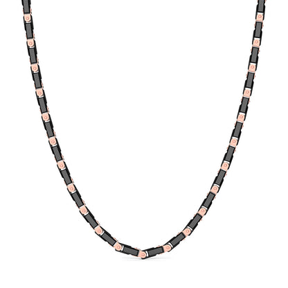 Zancan Ceramik Gold Chain KC060R-N