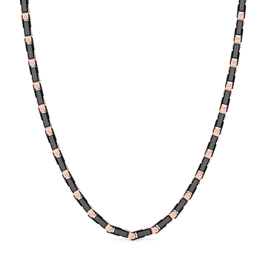 Zancan Ceramik Gold Chain KC060R-N