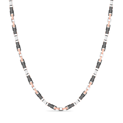 Zancan Ceramik Gold Chain KC061BR-N