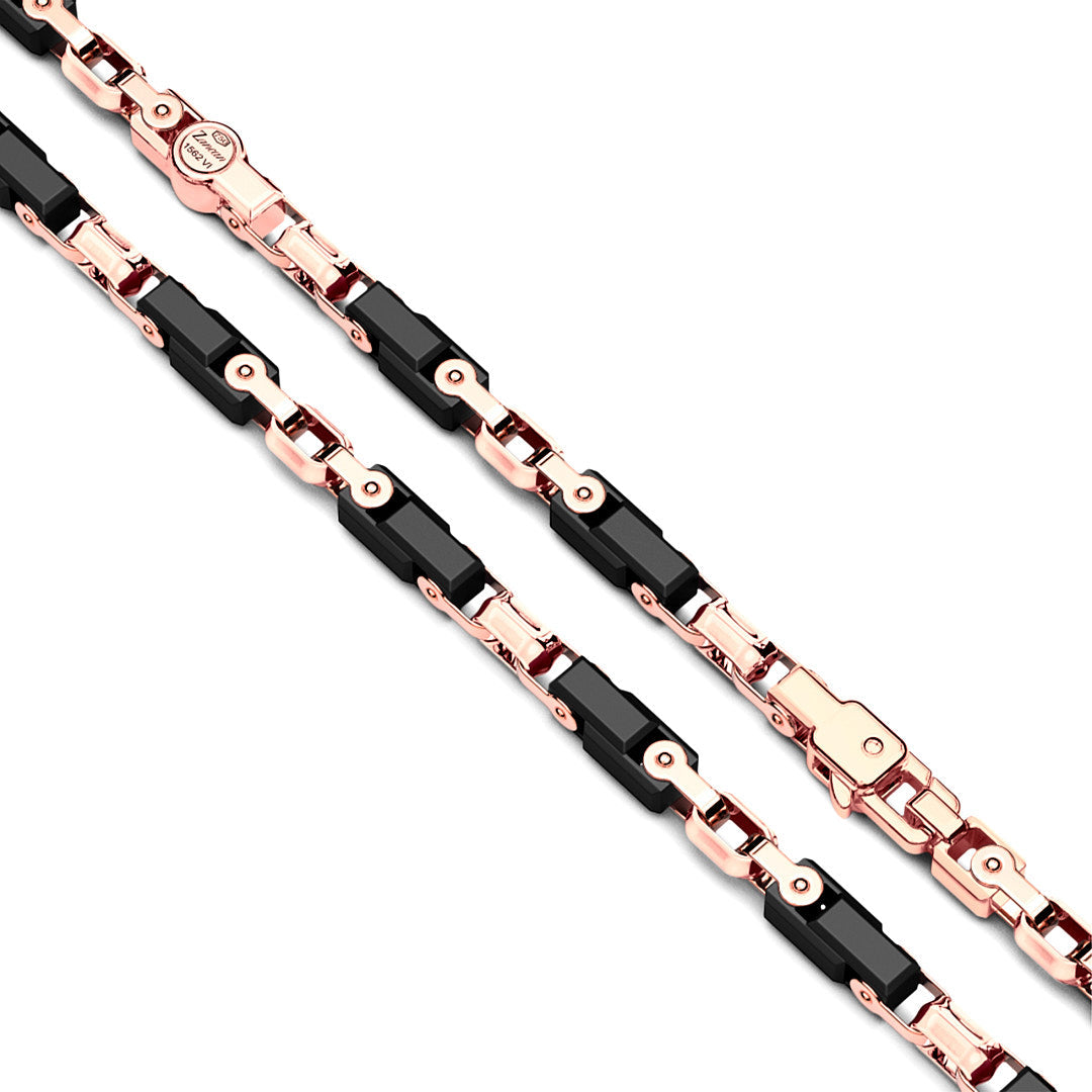 Zancan Ceramik Gold Chain KC061R-N