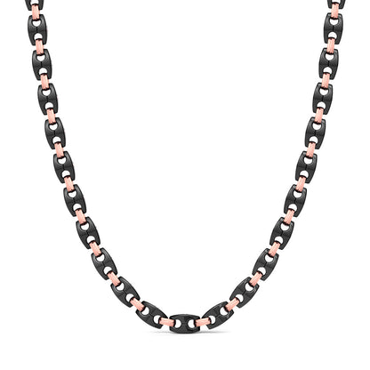 Zancan Ceramik Gold Chain KC063R-N