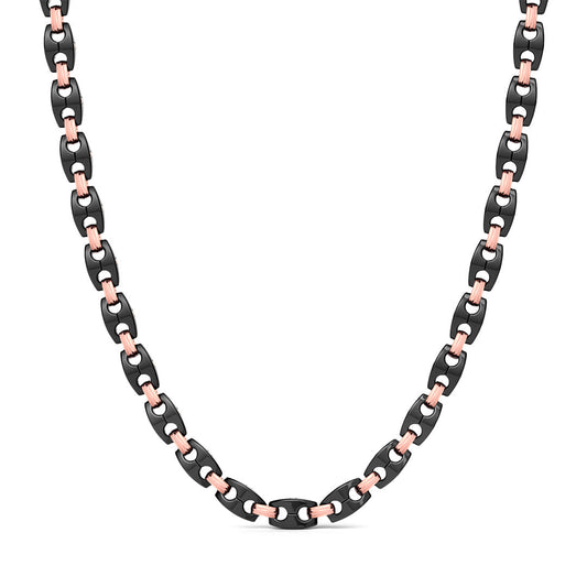 Zancan Ceramik Gold Chain KC063R-N
