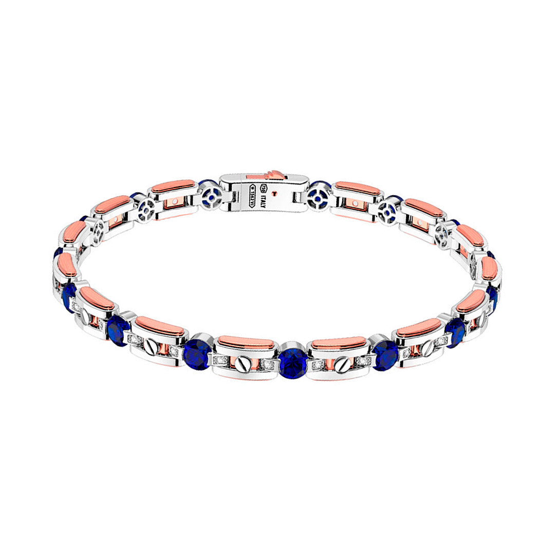 Zancan Couture Bracelet EB705-BR