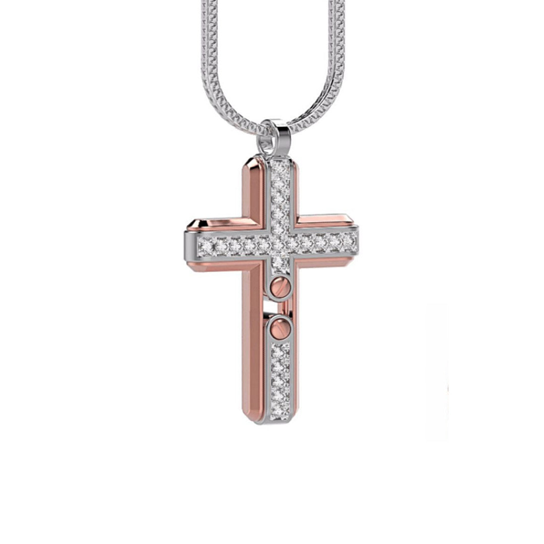 Zancan Couture Cross EC494